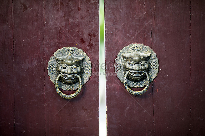 China Element Door Picture And HD Photos | Free Download On Lovepik