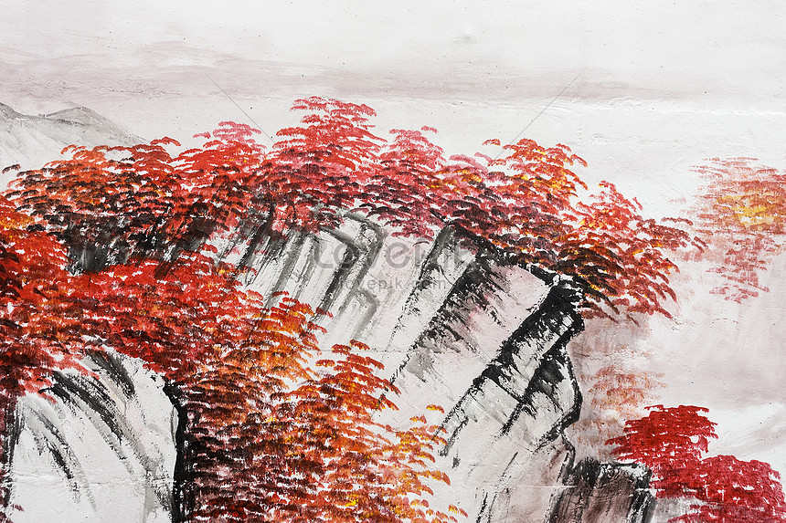 Chinese Traditional Chinese Ink Painting Art Picture And HD Photos