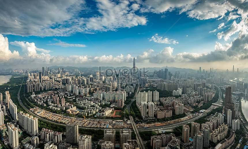 Bilder zum Futian Central City_Download Foto_JPG Bilder