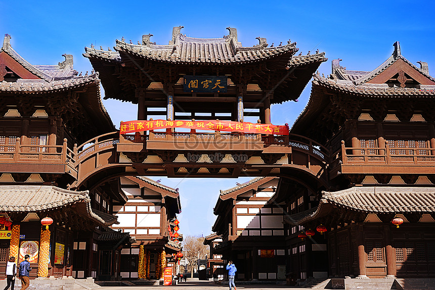 datong tourist attractions