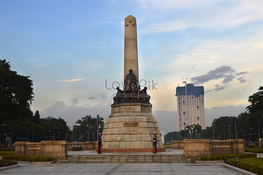 Landmark Gusali Sa Manila Philippines Larawan Numero Ng Larawan Format   Lovepik Landmark Building In Manila Philippines Picture 500649842 