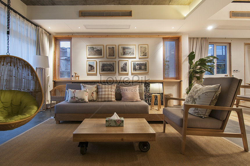 Дизайн гостиной в японском стиле (40 фото) - красивые картинки и HD фото