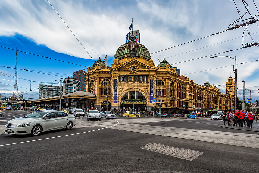 Melbourne Central Station Picture And Hd Photos 