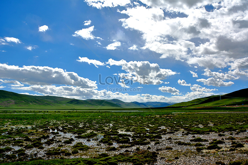 Qinghai Scenery Picture And Hd Photos Free Download On Lovepik