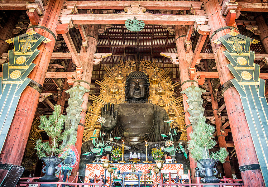 Todaiji Temple In Nara Japan Picture And HD Photos | Free Download On ...