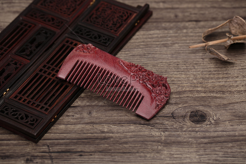 Wooden Comb Picture And HD Photos | Free Download On Lovepik