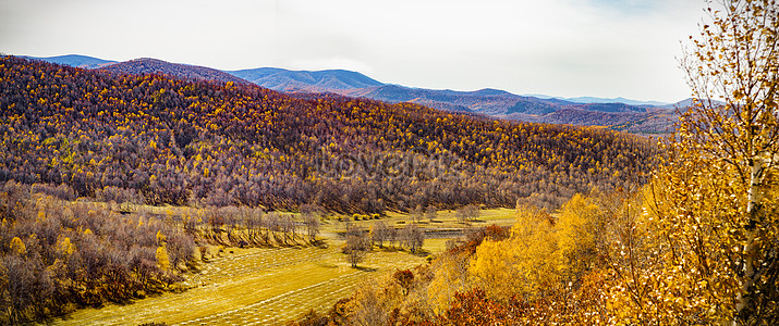 Beautiful Scenery In Inner Mongolia Picture And HD Photos | Free ...