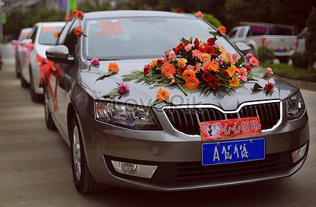 Wedding Car Images, HD Pictures For Free Vectors & PSD Download -  