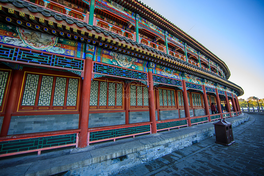 Ancient Buildings In Beijing Picture And HD Photos | Free Download On ...