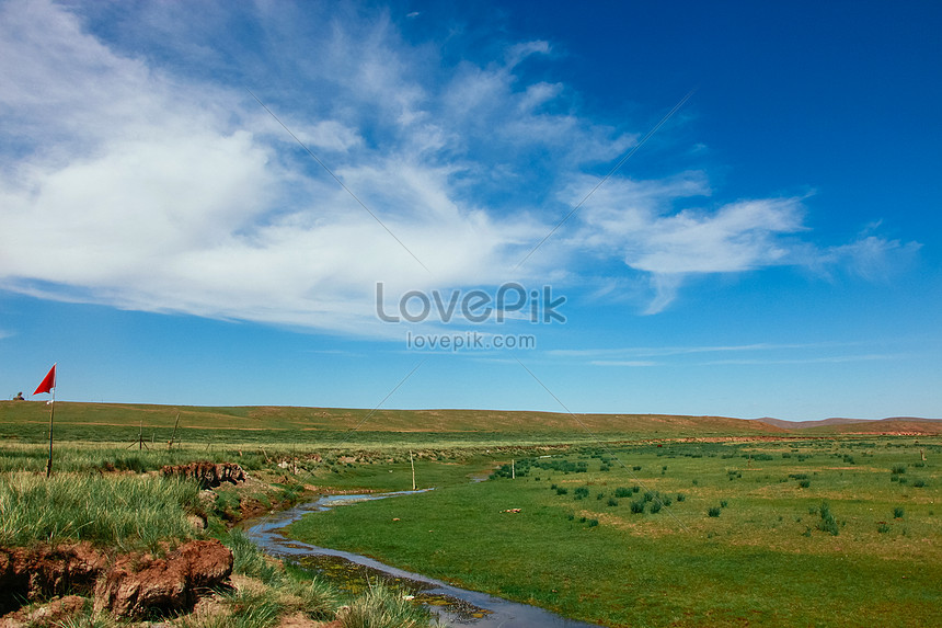 Beautiful Scenery In Inner Mongolia Picture And HD Photos | Free ...