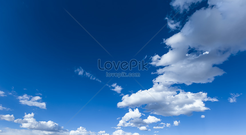 Sử dụng ảnh bầu trời xanh bạch vân làm hình nền sẽ giúp bạn thấy được vẻ đẹp tuyệt vời của thiên nhiên. Tầng mây trắng tràn ngập trên một bầu trời xanh ngắt sẽ làm nổi bật chiếc máy tính hoặc điện thoại của bạn.