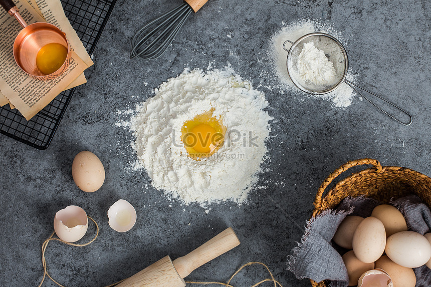 Dough Making Process Picture And HD Photos | Free Download On Lovepik