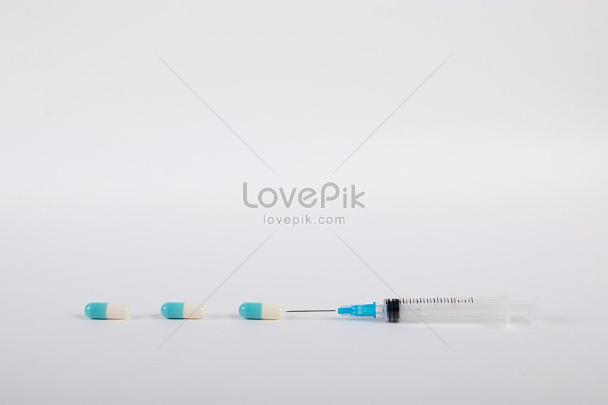 ảnh Medical Devices On White Background Map Tải Xuống Miễn Phí, ảnh  syringes, injections, hospitals đẹp Trên Lovepik