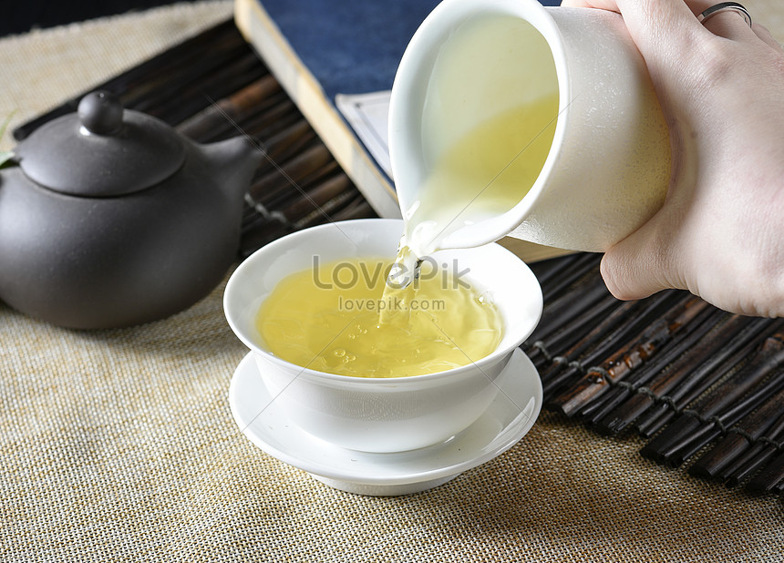 Pour The Tea Picture And Hd Photos Free Download On Lovepik