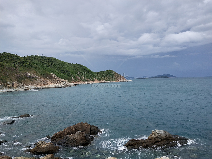 Sanya Island Picture And HD Photos | Free Download On Lovepik