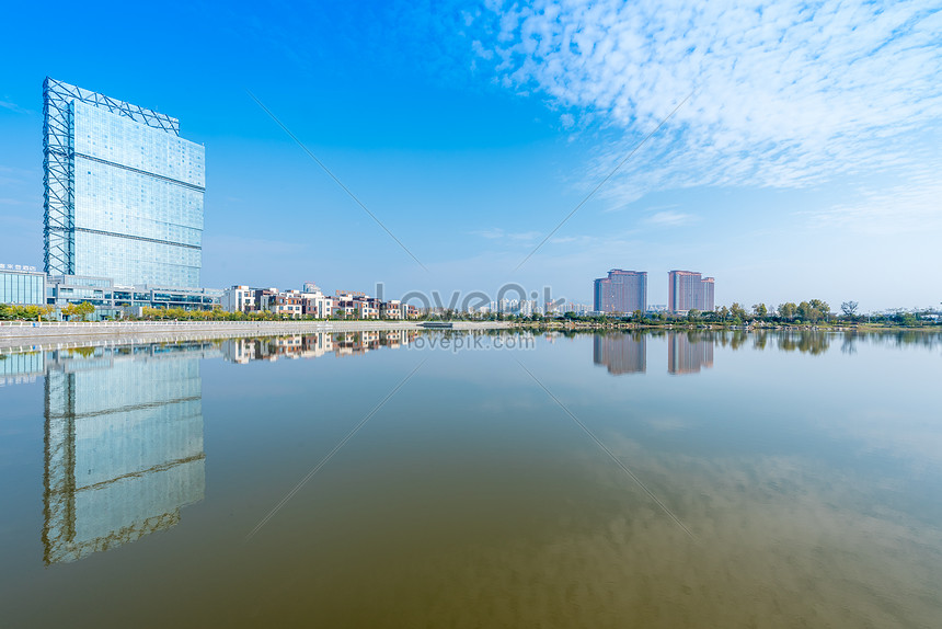 Seashore City Of Qingdao Picture And HD Photos | Free Download On Lovepik