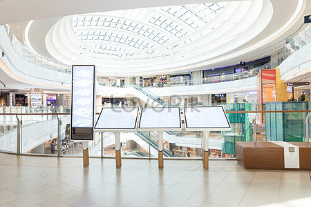 Download Shopping Mall Desktop Background hd photos | Free Stock Photos -  Lovepik