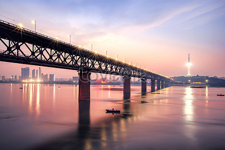 武漢長江大橋 照片