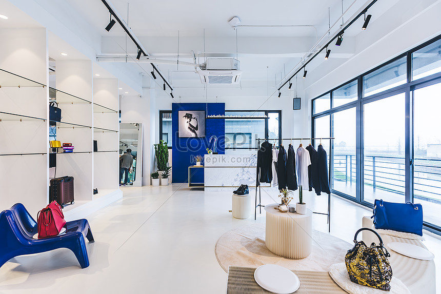 Clothing Store Environment Picture And HD Photos | Free Download On Lovepik