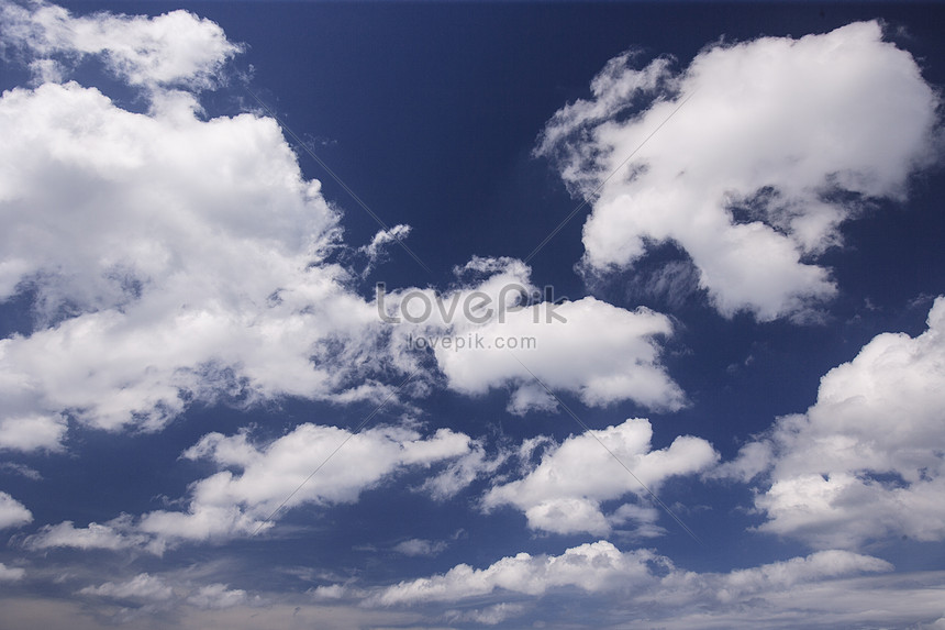 Fondo De Material Simple Cielo Nubes Blancas Foto | Descarga Gratuita HD  Imagen de Foto - Lovepik