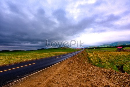 Sky Road Images, HD Pictures For Free Vectors & PSD Download 