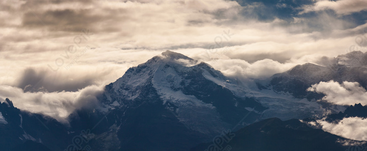 Whistler Blackcomb панорама