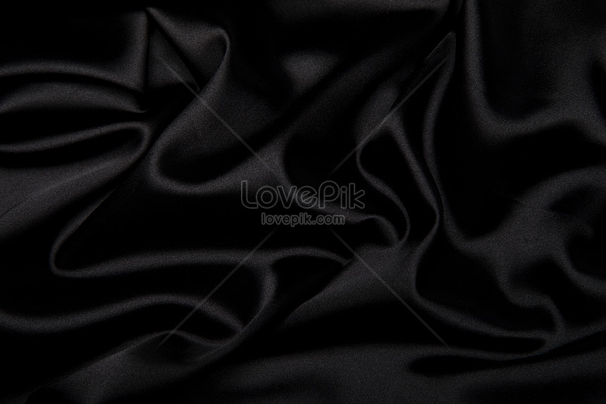 Черный шелк справочный материал изображение_Фото номер 500953219_JPG Формат  изображения_ru.lovepik.com
