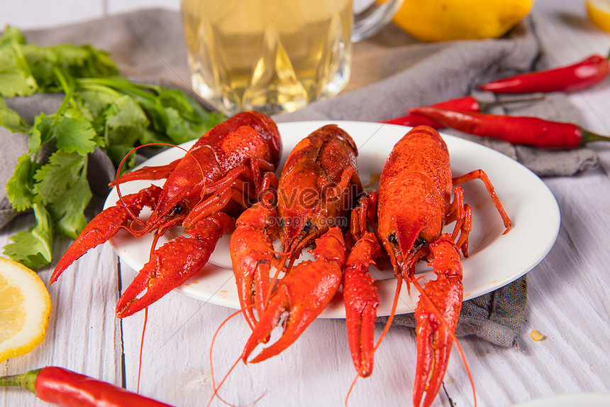 Gourmet Crayfish Picture And HD Photos | Free Download On Lovepik