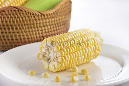 sweet corn background