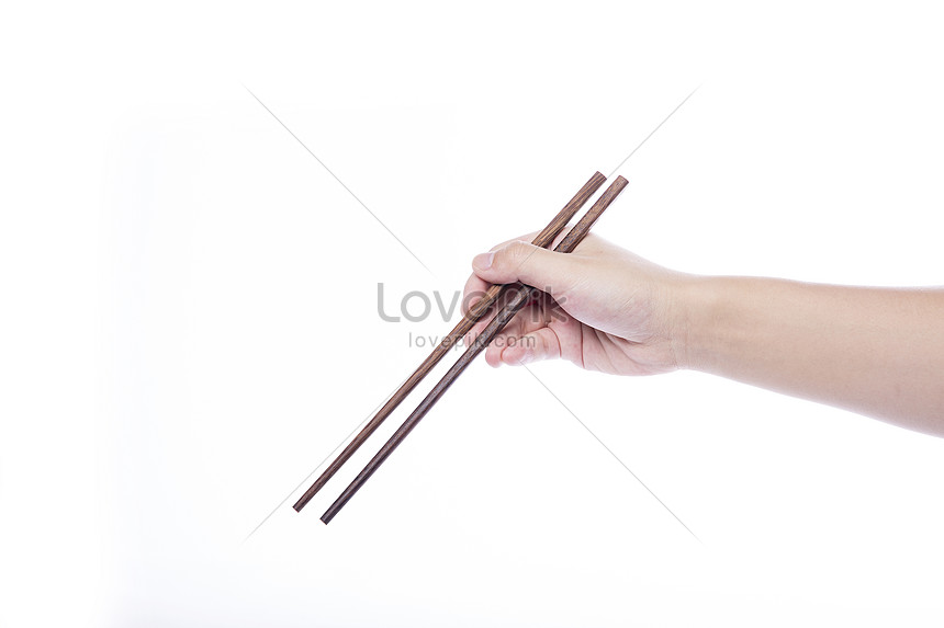 Hand With Chopsticks Picture And HD Photos | Free Download On Lovepik