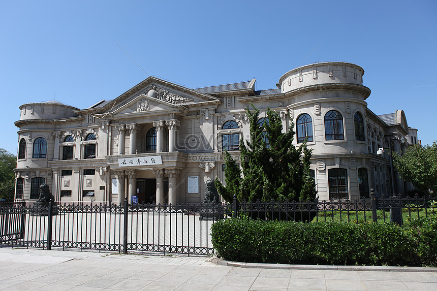 Lushun Museum Dalian Picture And HD Photos | Free Download On Lovepik