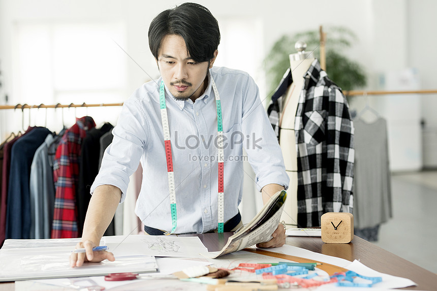 男性ファッション デザイナーイメージ 写真 Id Prf画像フォーマットjpg Jp Lovepik Com