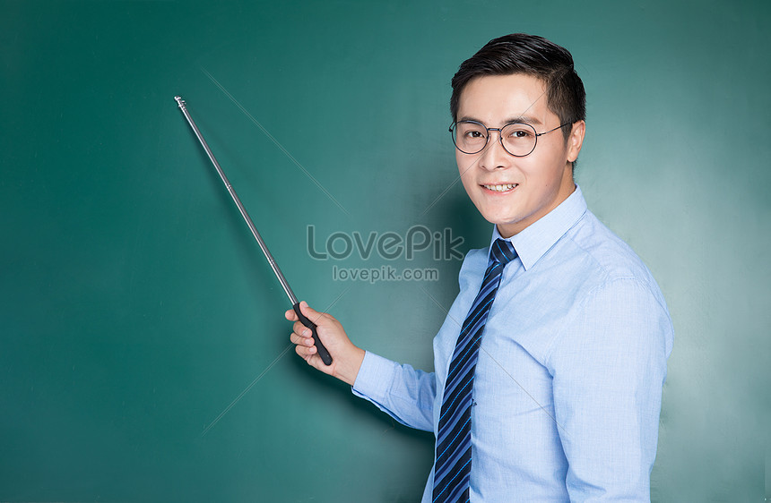 Male Teachers Class Image Picture And HD Photos | Free Download On Lovepik