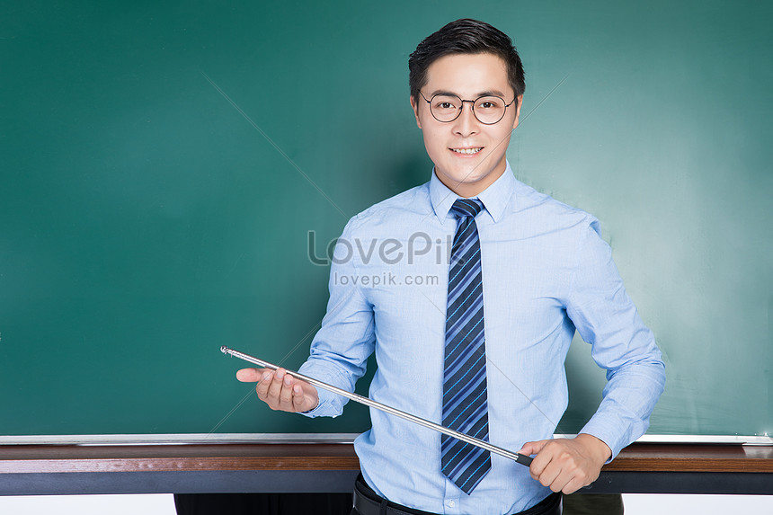 Male Teachers Class Image Picture And HD Photos | Free Download On Lovepik