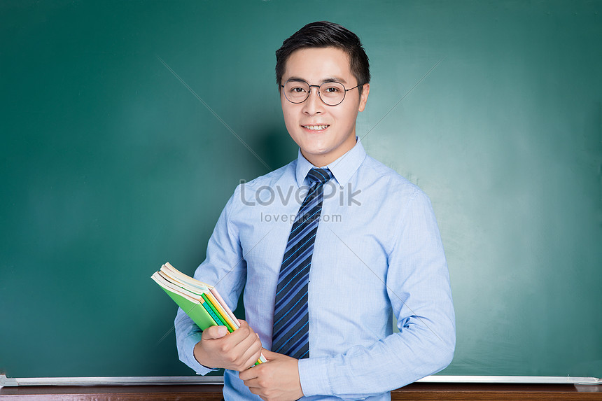 Male Teachers Class Image Picture And HD Photos | Free Download On Lovepik