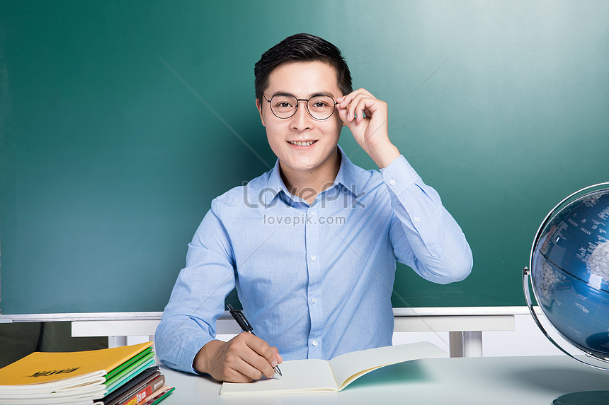 Male Teachers Class Image Picture And HD Photos | Free Download On Lovepik