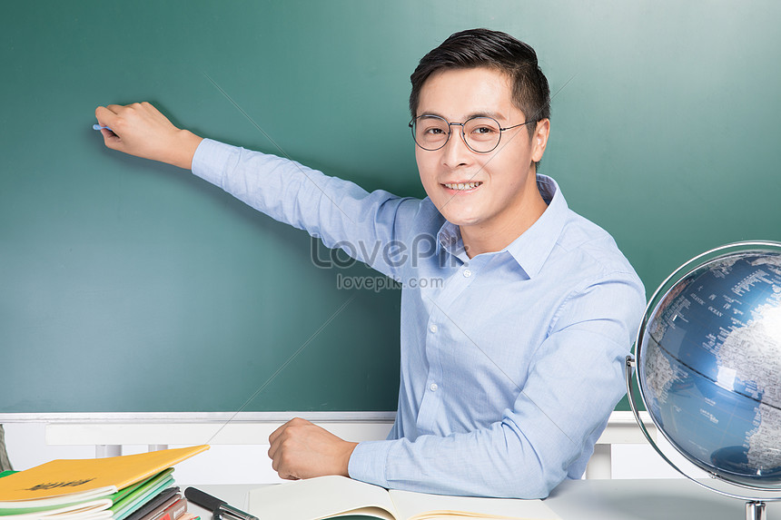 Male Teachers Class Image Picture And HD Photos | Free Download On Lovepik