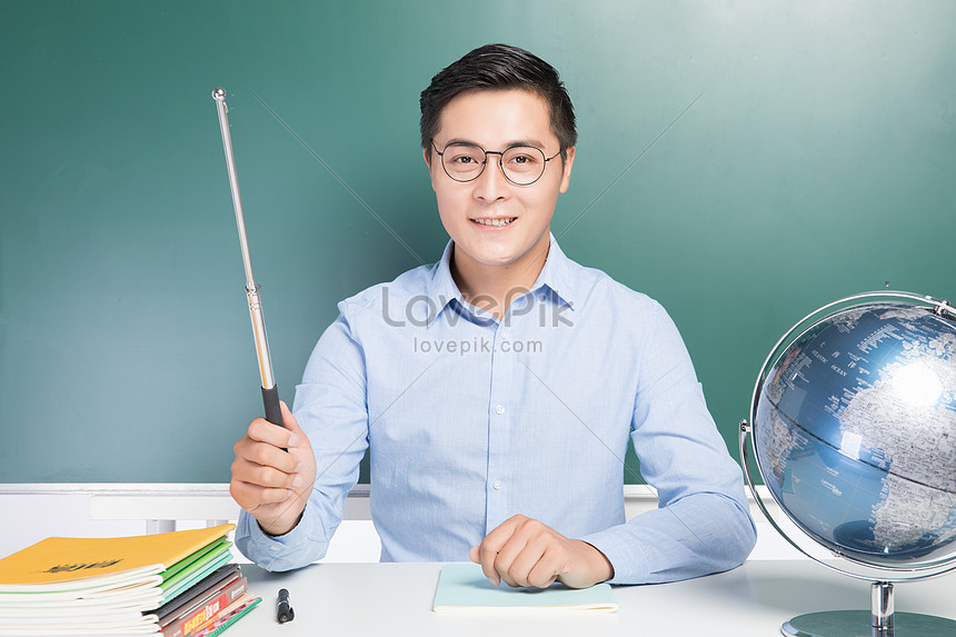 Male Teachers Class Image Picture And HD Photos | Free Download On Lovepik