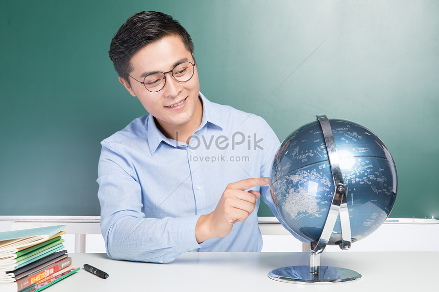 Male Teachers Class Image Picture And HD Photos | Free Download On Lovepik