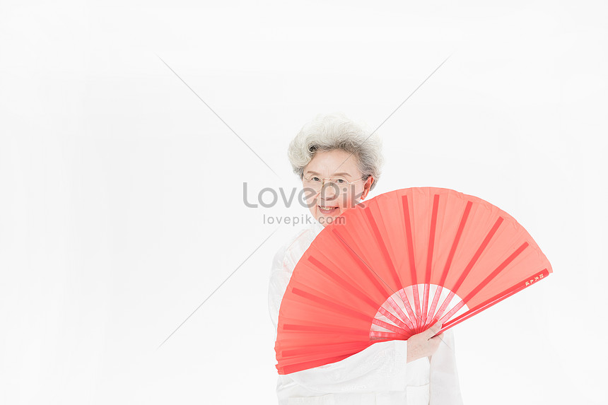 Old Age Kung Fu Fan Sports Picture And HD Photos | Free Download On Lovepik