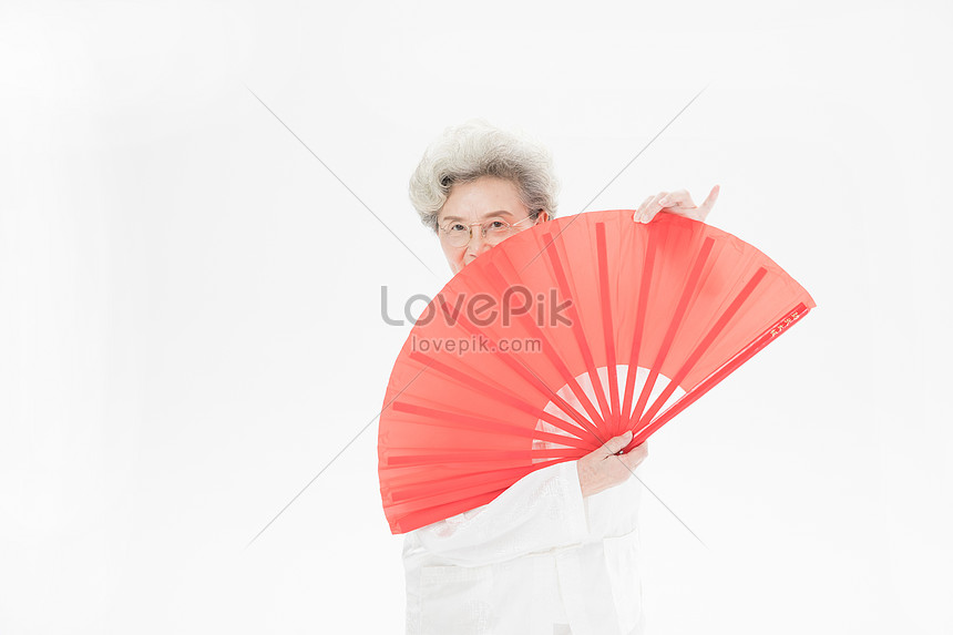 Old Age Kung Fu Fan Sports Picture And HD Photos | Free Download On Lovepik