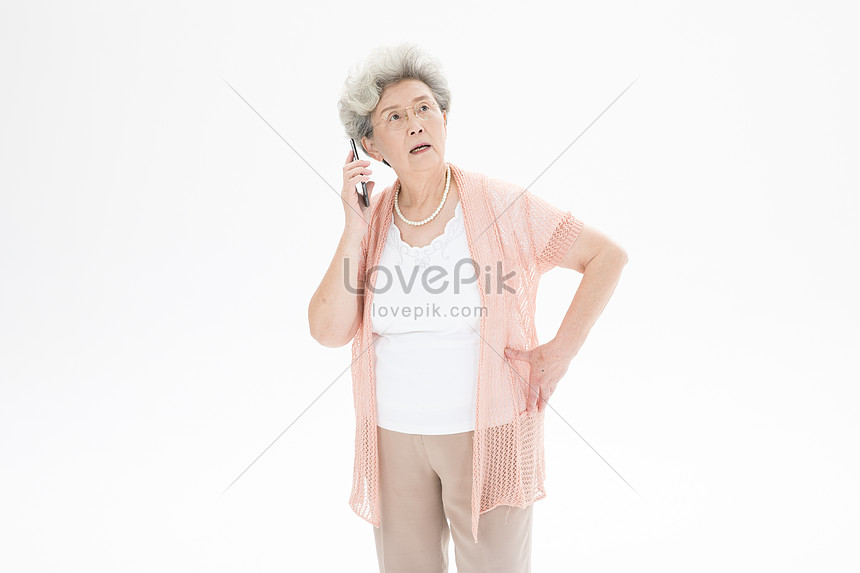 Calling Granny