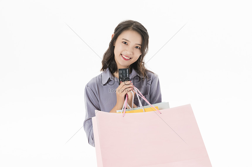 Young Women Shopping Picture And HD Photos | Free Download On Lovepik