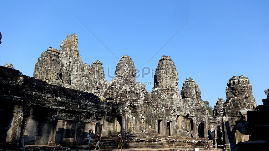 Tempat Wisata Ikonik di Kamboja
