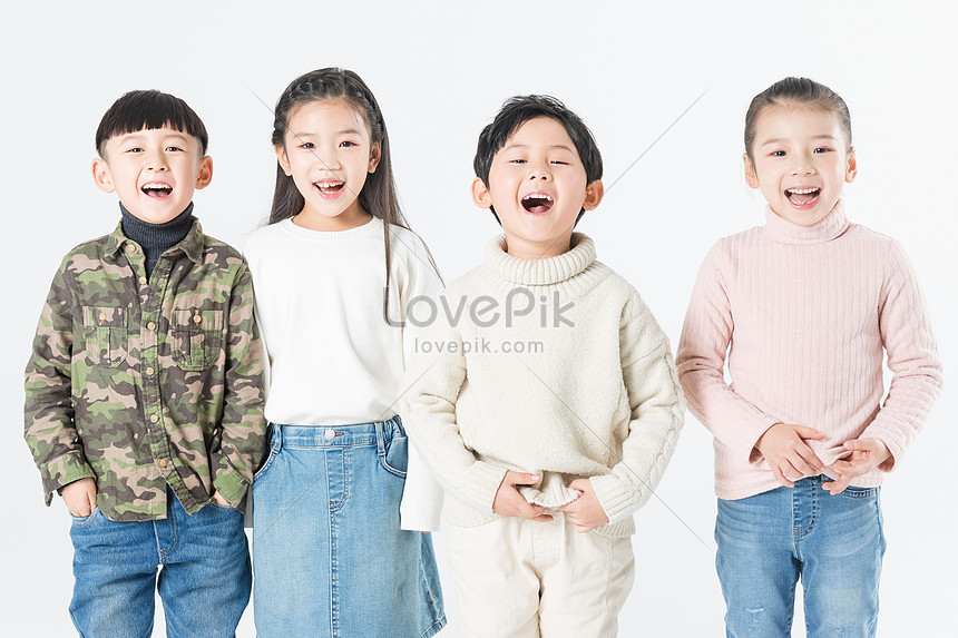 Happy Children Picture And Hd Photos 