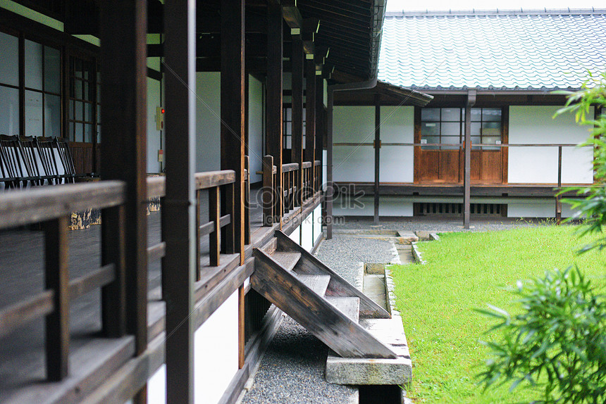Casa Tradicional Japonesa Foto | Descarga Gratuita HD Imagen de Foto -  Lovepik