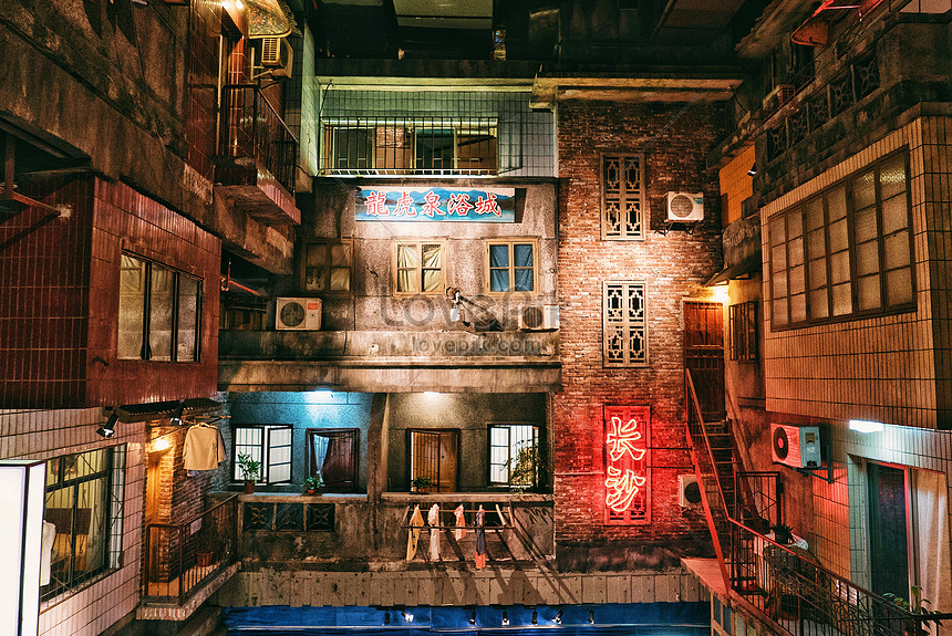 Life Of Old Changsha Residents Picture And HD Photos | Free Download On ...