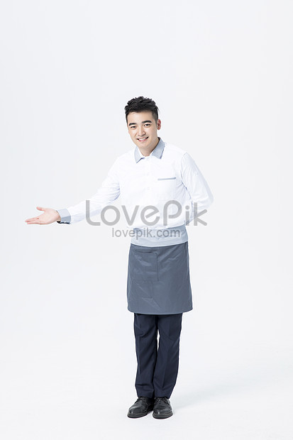 Male Waiter Picture And Hd Photos Free Download On Lovepik