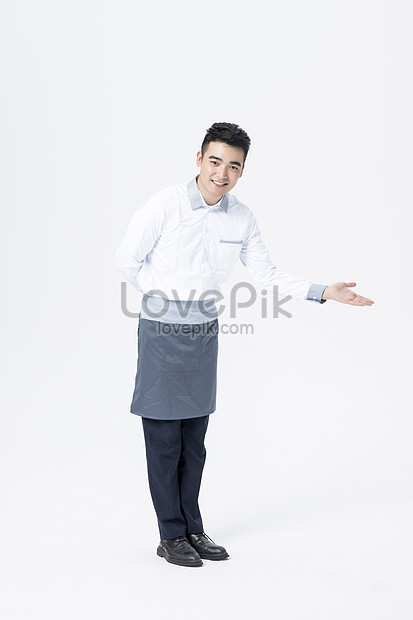 Male Waiter Picture And Hd Photos Free Download On Lovepik