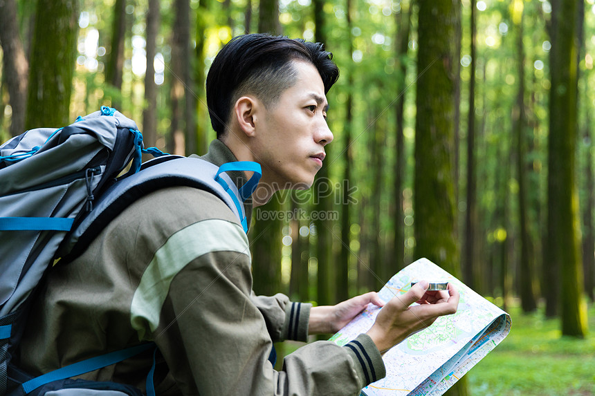 Outdoor Outing For Young Men Picture And Hd Photos 